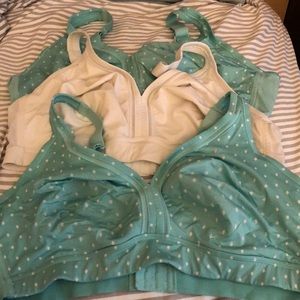 3. 42dd bras.    Cooling